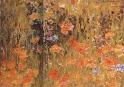 Poppies Robert William Vonnoh